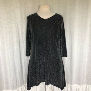 Velentina Sparkly Dress